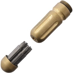 Knife Tool XS SW Brass