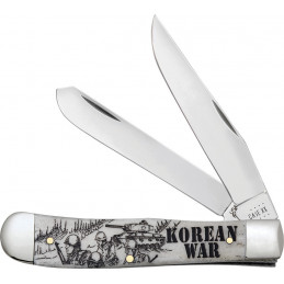 Korean War Trapper Nat Bone