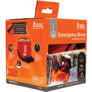 SOL Emergency Bivvy