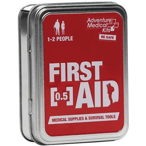 First Aid Tin