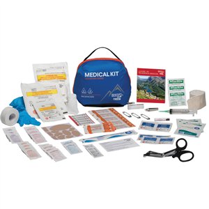 Mountain Backpacker Med Kit