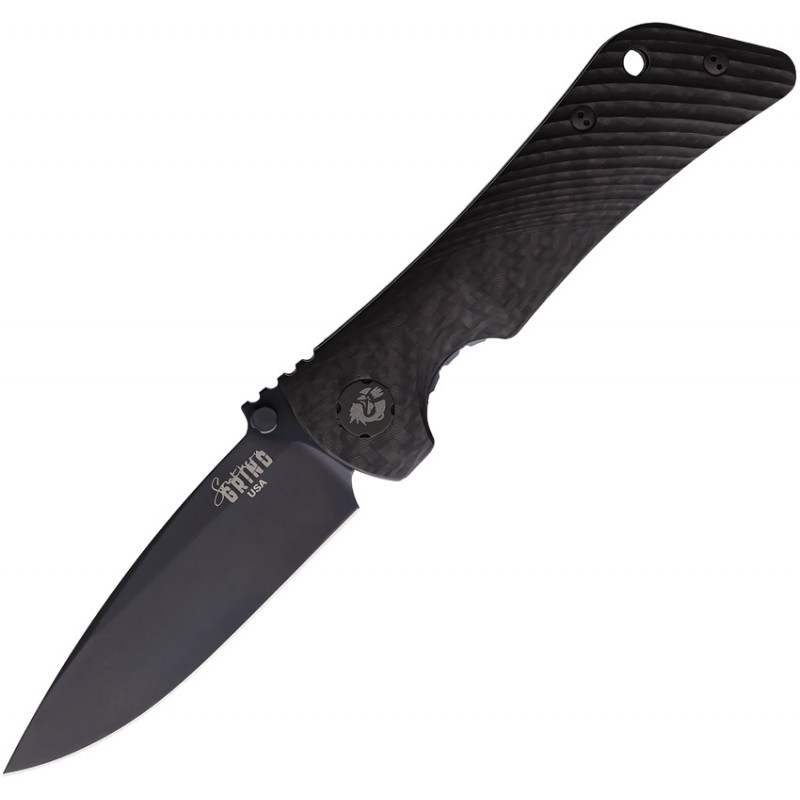 Spider Monkey Linerlock CF