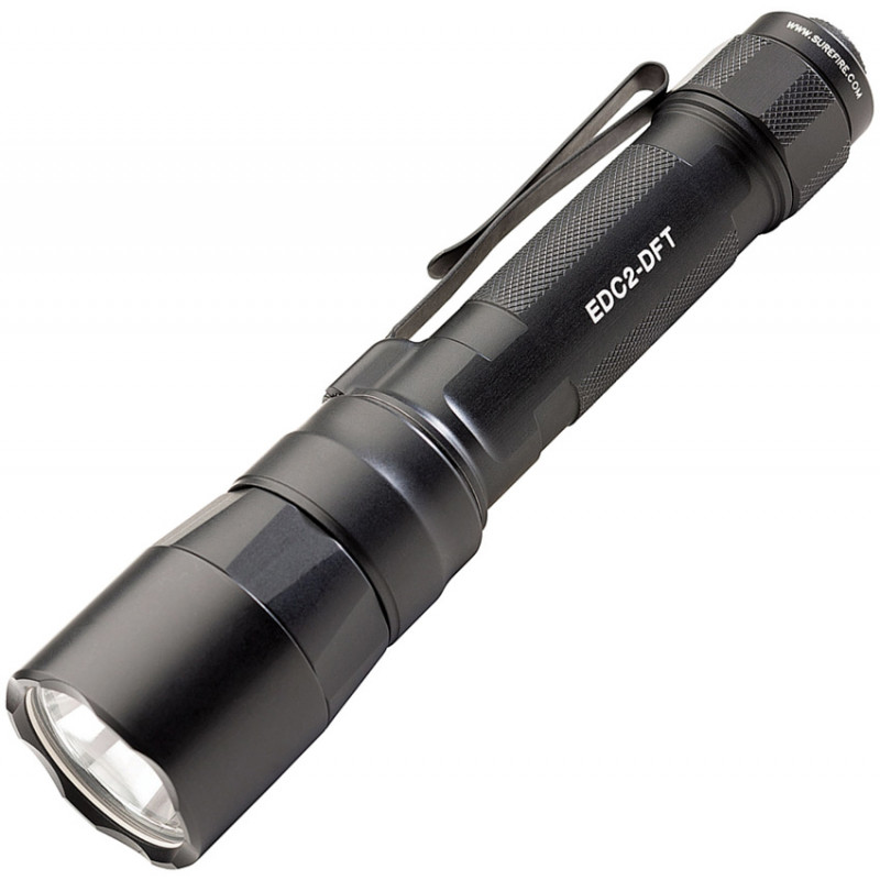 Turbo EDC2-DFT Flashlight