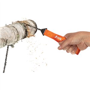 SOL Pocket Chain Saw