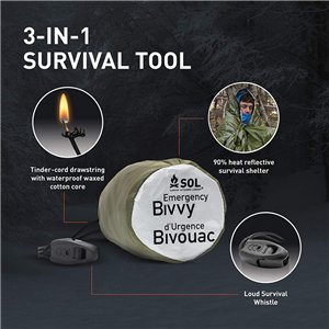 SOL Emergency Bivvy