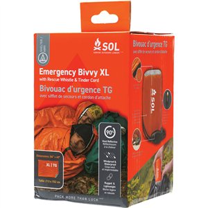 SOL Emergency Bivvy XL