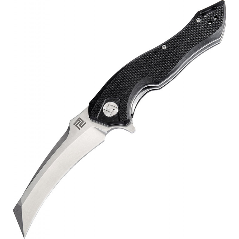 Eagle Linerlock Black D2