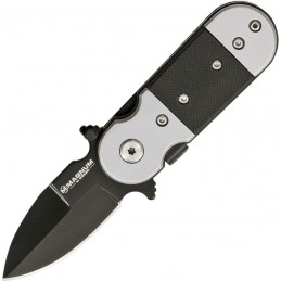 Black Lightning Linerlock