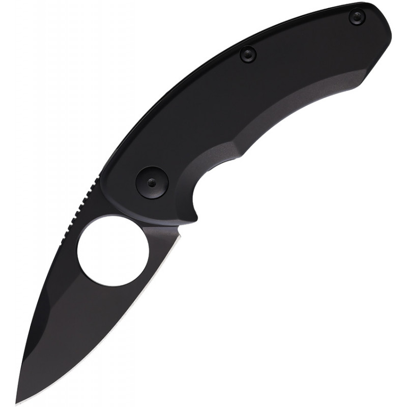 Silent Soldier Flipper Blk