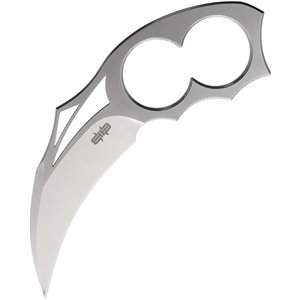 Silent Enforcer Neck Knife
