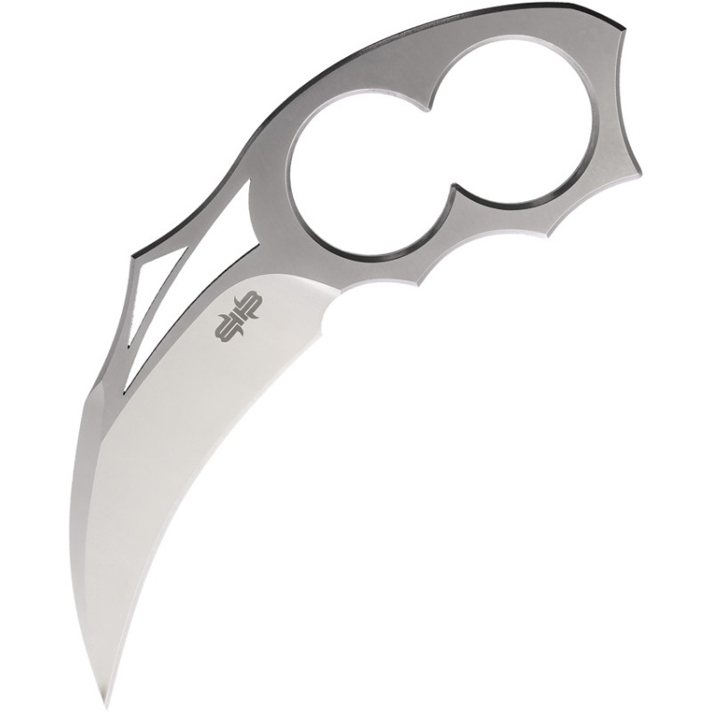 Silent Enforcer Neck Knife