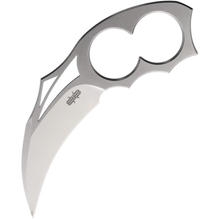 Silent Enforcer Neck Knife