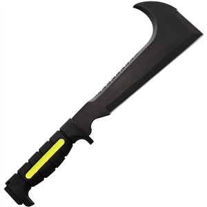 Forest Keras Machete Black