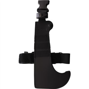 Forest Keras Machete Black