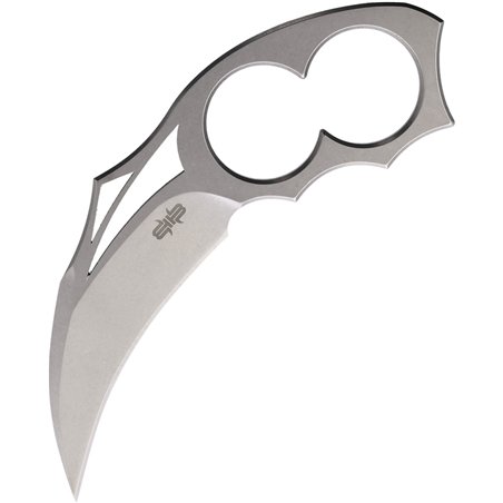 Silent Enforcer Neck Knife