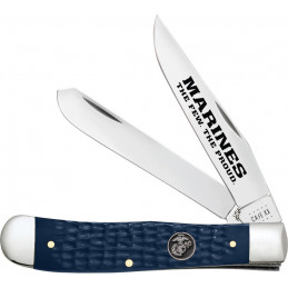 USMC Trapper Navy Blue