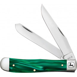 John Deere Trapper Kirinite