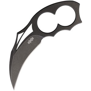 Silent Enforcer Neck Knife