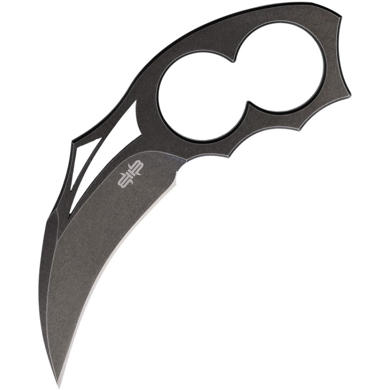 Silent Enforcer Neck Knife