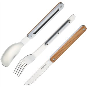 12H34 Magnetic Cutlery Set