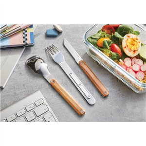 12H34 Magnetic Cutlery Set