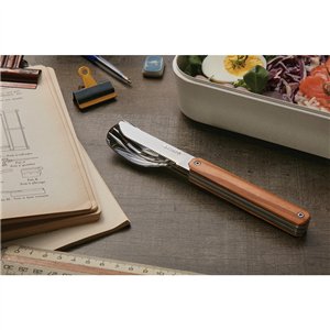 12H34 Magnetic Cutlery Set