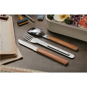 12H34 Magnetic Cutlery Set