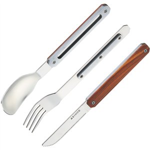12H34 Magnetic Cutlery Set