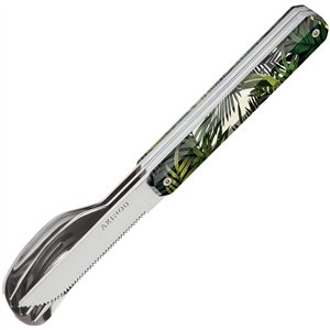 12H34 Magnetic Cutlery Set