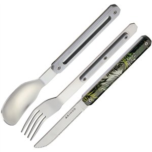 12H34 Magnetic Cutlery Set