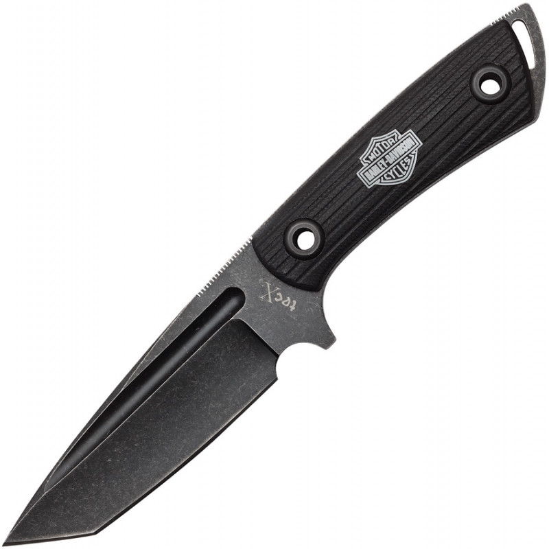 Harley Davidson Fixed Blade