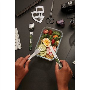 12H34 Magnetic Cutlery Set
