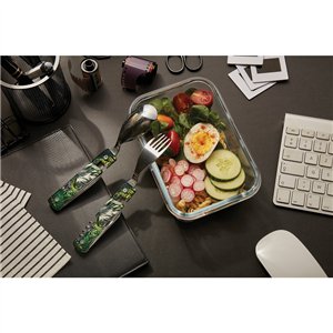 12H34 Magnetic Cutlery Set