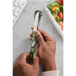 12H34 Magnetic Cutlery Set