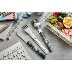 12H34 Magnetic Cutlery Set