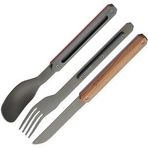 12H34 Magnetic Cutlery Set