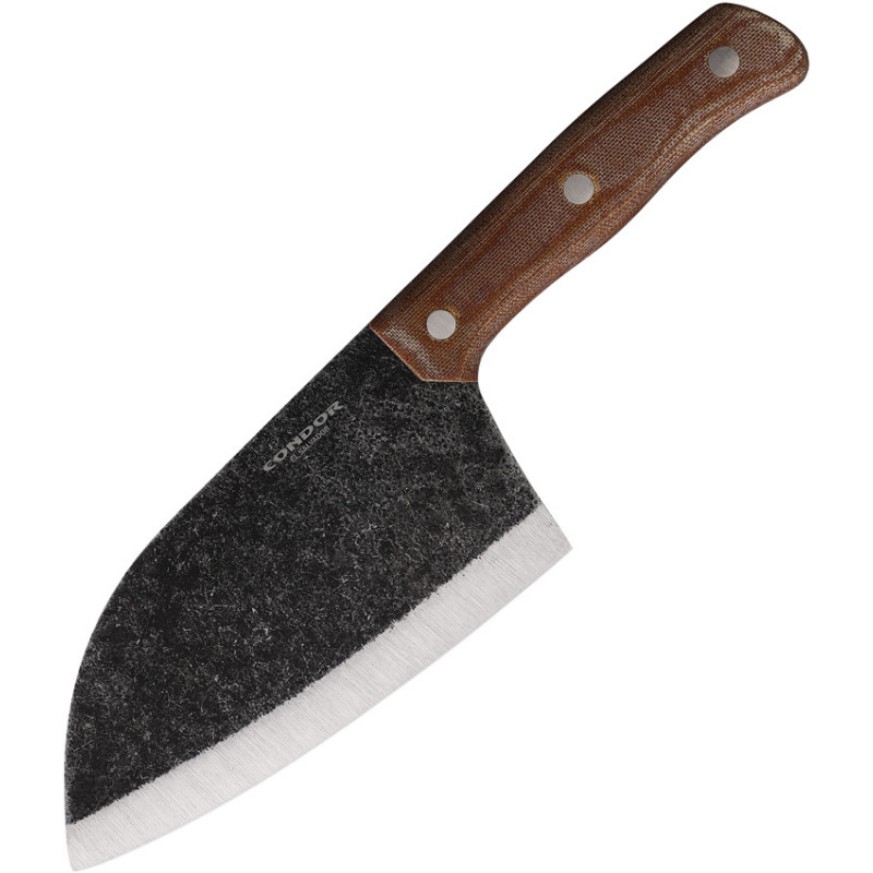 Serbian Kuvar Cleaver