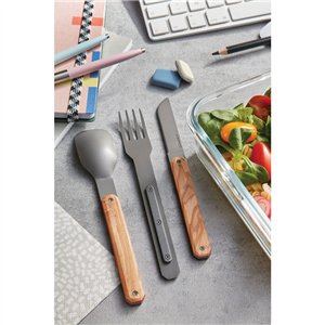 12H34 Magnetic Cutlery Set