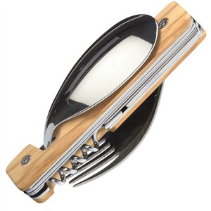 13H25 Folding Cutlery Set