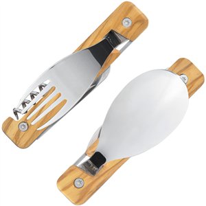 13H25 Folding Cutlery Set