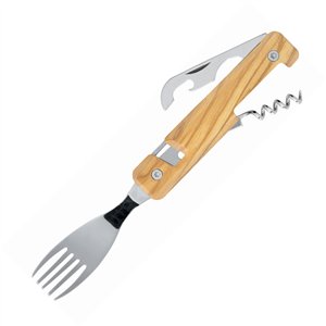 13H25 Folding Cutlery Set