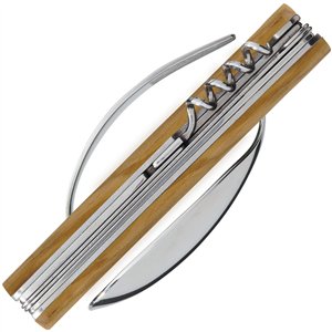 13H25 Folding Cutlery Set