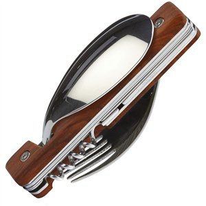 13H25 Folding Cutlery Set