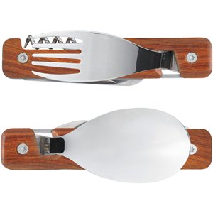 13H25 Folding Cutlery Set