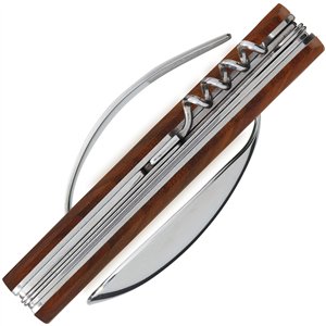 13H25 Folding Cutlery Set