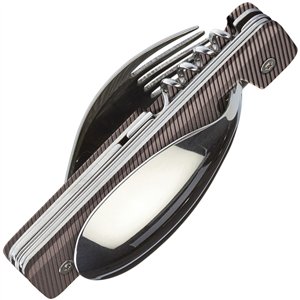 13H25 Folding Cutlery Set