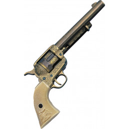 Deluxe Cavalry Pistol Replica