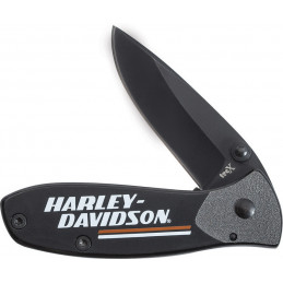 Harley TecX Linerlock