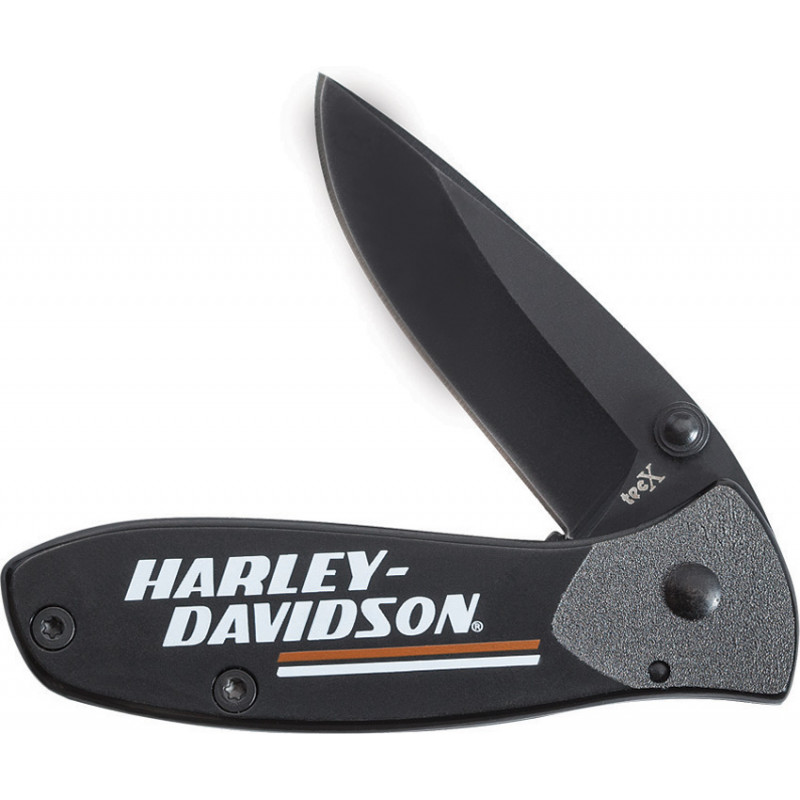 Harley TecX Linerlock