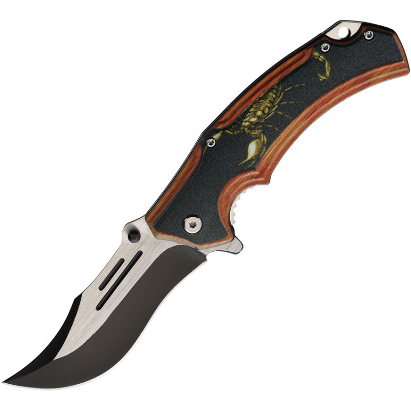 Scorpion Linerlock A/O